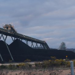 Mining Infrastructure