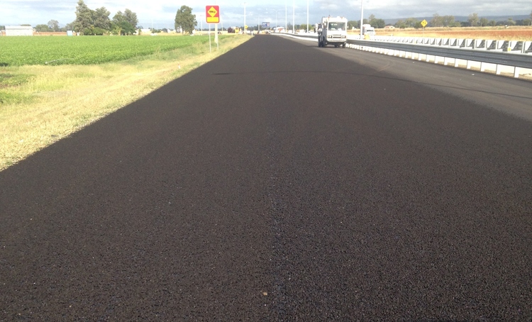 Warrego Highway Upgrade
